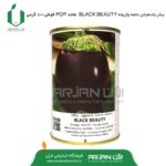 بذر بادمجان دلمه برزیلی قوطی 100 گرمی