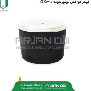 فیلتر هواکش خشک موتور هوندا GX390