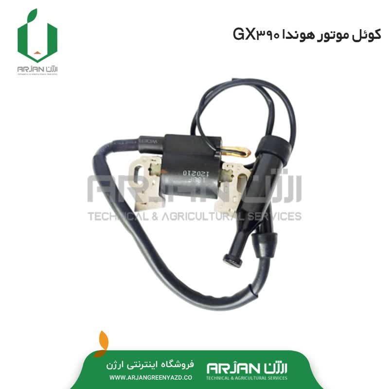 کوئل ( دستگاه برق ) موتور هوندا GX390