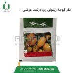 بذر گوجه زیتونی زرد درشت درختی