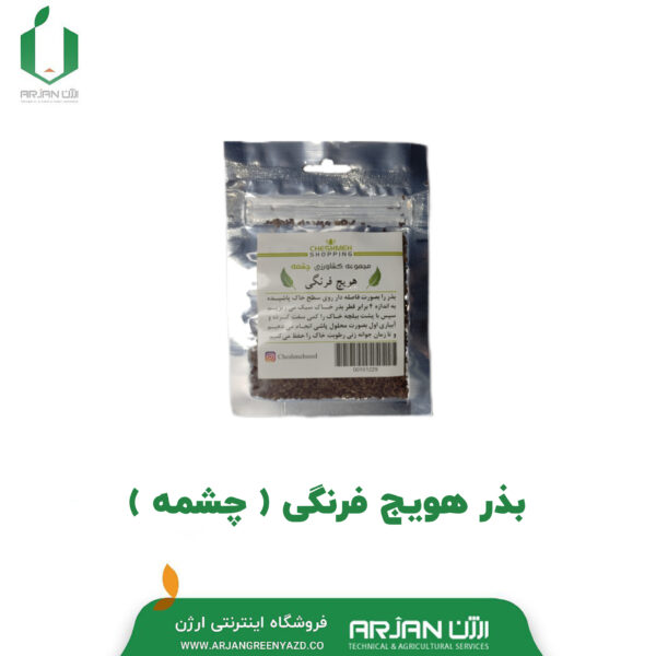 بذر هویج فرنگی ( چشمه )