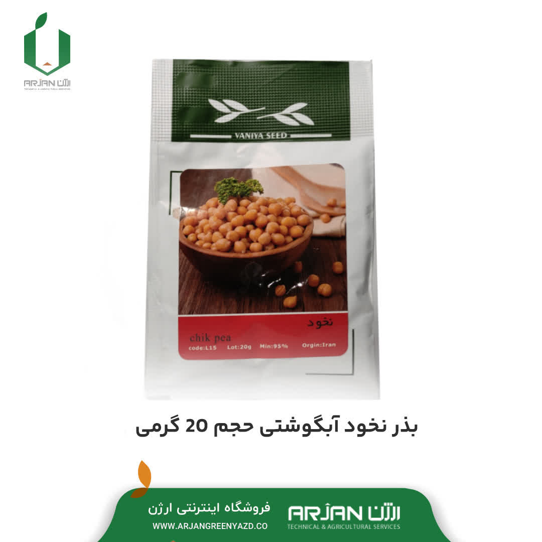 بذر نخود ( آبگوشتی )